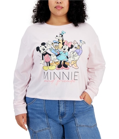 Minnie & Friends Graphic T-Shirt