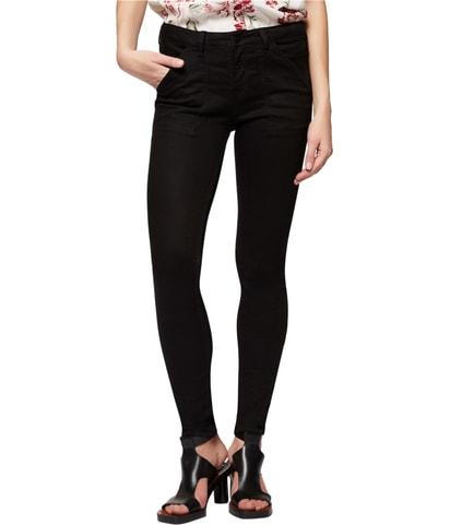 Admiral Pocket Utility Tapered Skinny Jeans