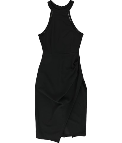 Ruched Sheath Dress