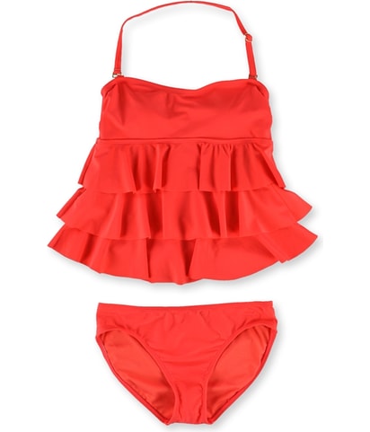 Tiered Pant 2 Piece Bandeau