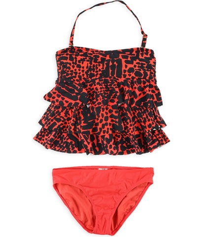 Tiered Shaper Pant 2 Piece Bandini