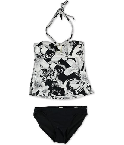 Printed Shaper Pant 2 Piece Bandini