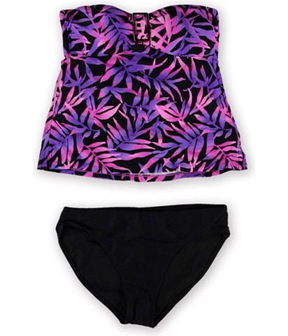 Tropical Shaper Pant 2 Piece Bandeau