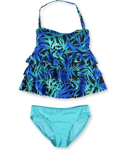 Tahiti Shaper Pant 2 Piece Tankini