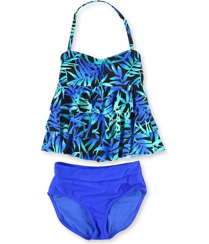 Tahiti Hi-Waist Pant 2 Piece Bandeau