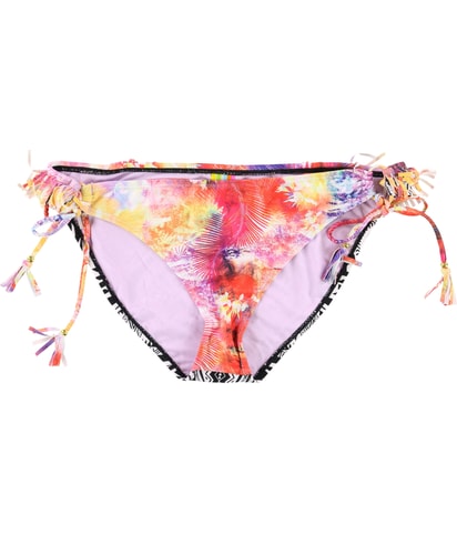 Mixed Bikini Swim Bottom