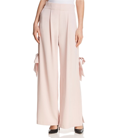 Antonello Wide Leg Casual Pants