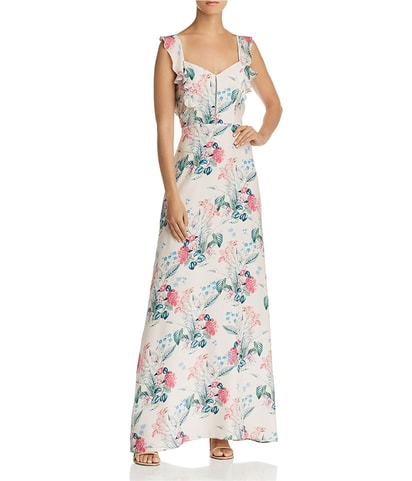 Mimi Floral Maxi Dress