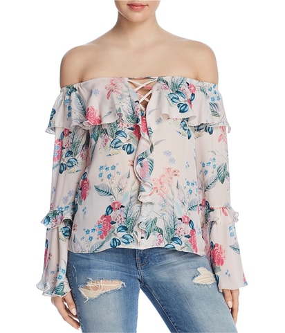 Erin Knit Blouse
