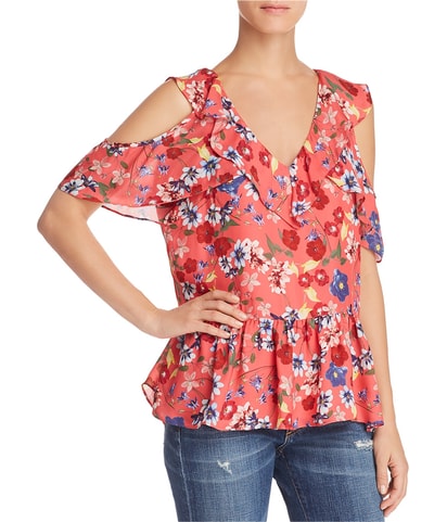 Dedra Knit Blouse