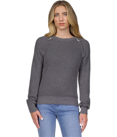 Shaker Pullover Sweater