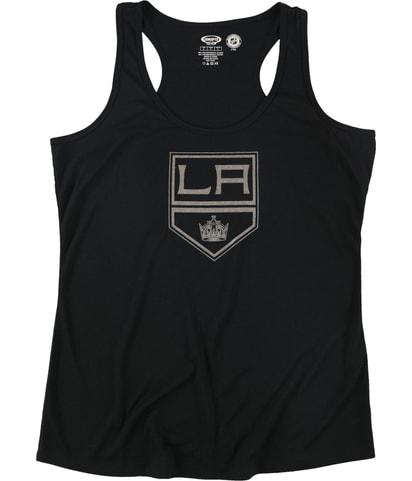 LA Kings Bliss Racerback Tank Top