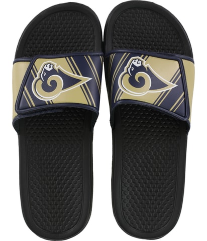 LA Rams Slide Sandals