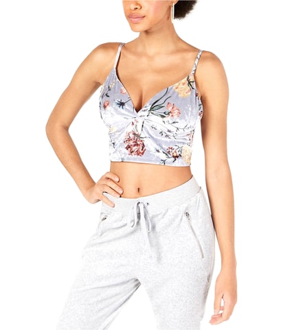 Velvet Bralette