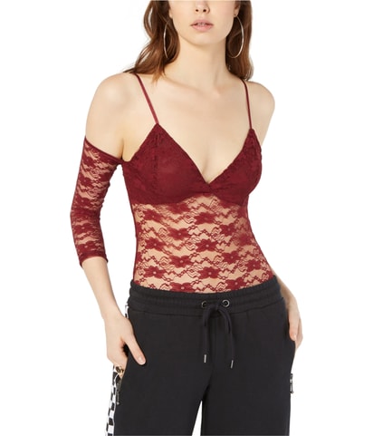 Cold Shoulder Bodysuit