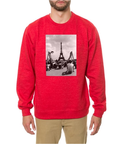 The Skating In Paris Sweatshirt