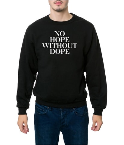 The Without Sweatshirt