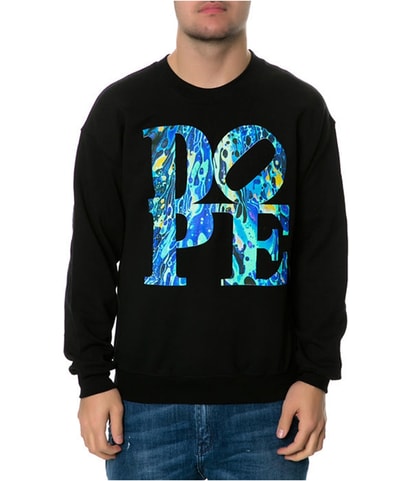The Foiled Sweatshirt