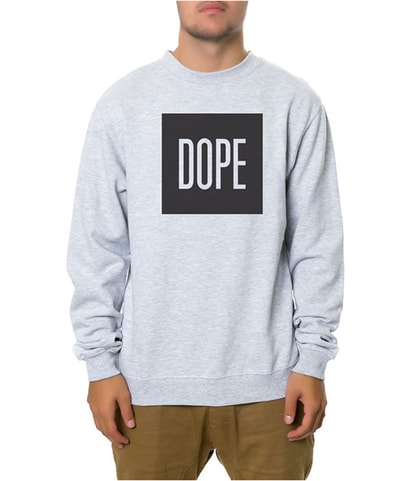 The Box Sweatshirt