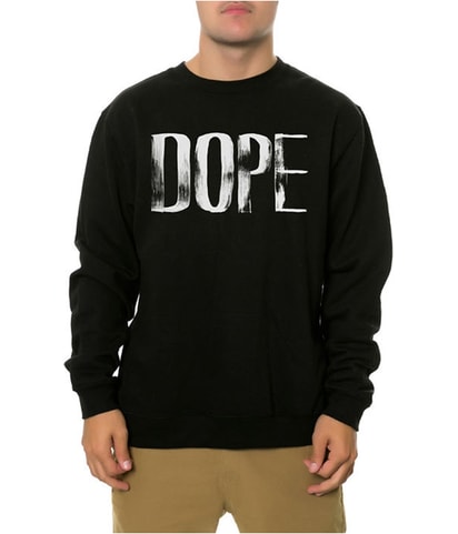 The Painted Sweatshirt
