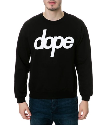 The Touring Crewneck Sweatshirt