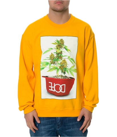 The Potted Sweatshirt