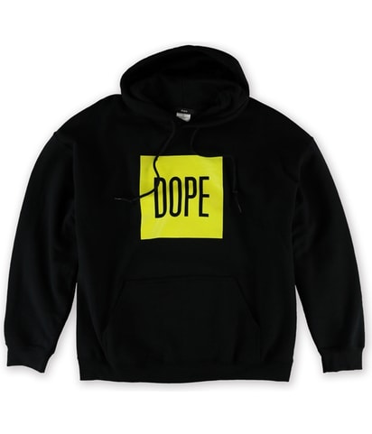 The Box Pullover Hoodie Sweatshirt