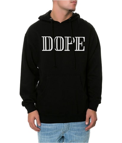 The Pierre Pullover Hoodie Sweatshirt