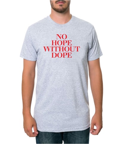 The No Hope Graphic T-Shirt