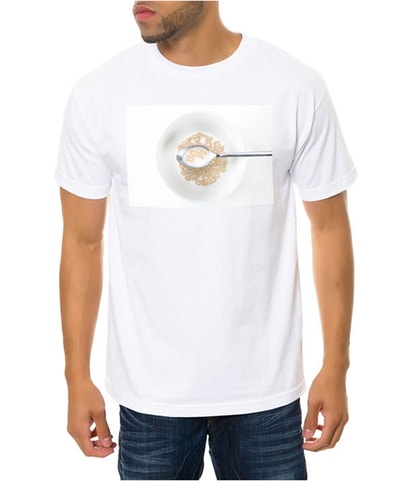 The Cereal Graphic T-Shirt