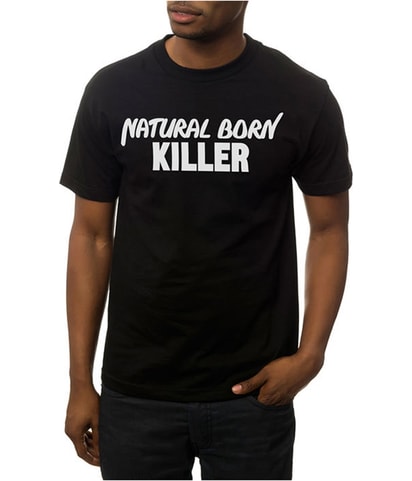 The Killer Graphic T-Shirt