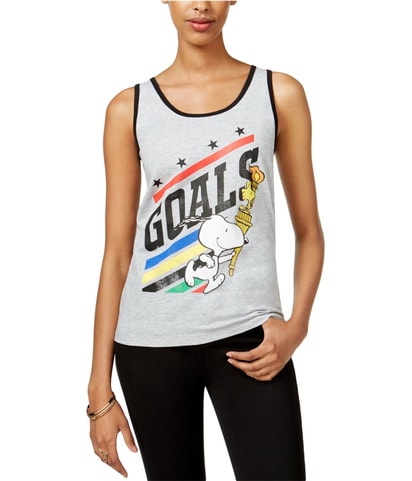 Olympics Goals Tank Top