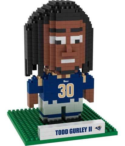 Todd Gurley II Construction Toy Souvenir