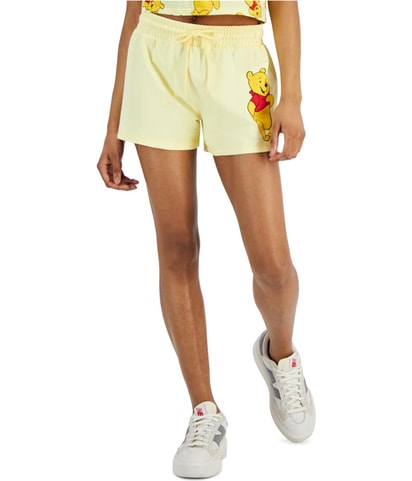 Pooh Casual Walking Shorts