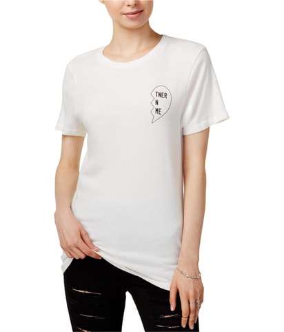 Partner In Crime Graphic T-Shirt
