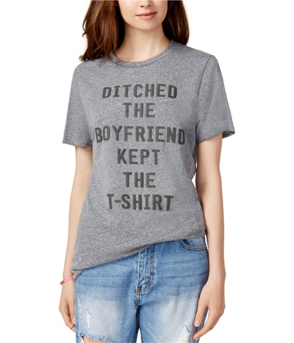 Ditched The Boyfriend Graphic T-Shirt
