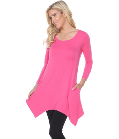 MAKAYLA TUNIC A-line Dress