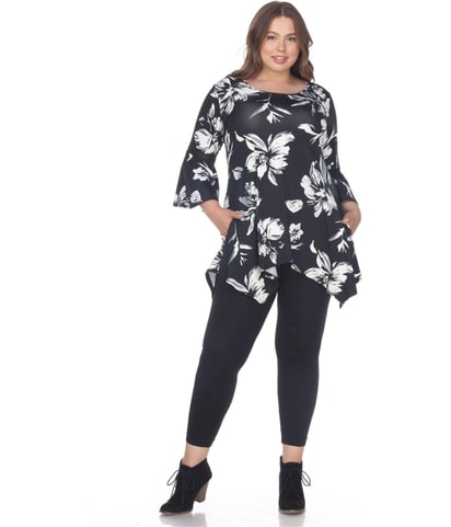 Blanche Tunic Blouse