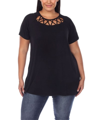 Stylish Knit Blouse