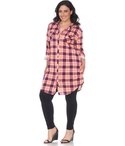 Piper Tunic Blouse