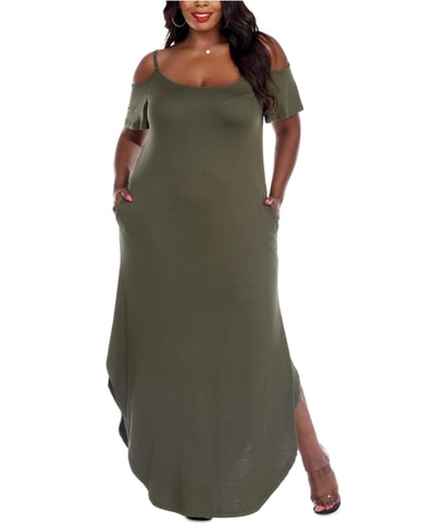 Lexi Maxi Dress