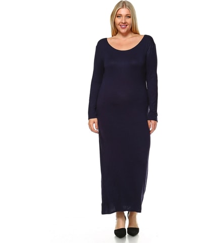 Ria Maxi Dress
