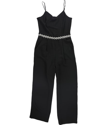 Embroidered Jumpsuit