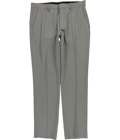 Flex Stretch Straight Leg Casual Pants