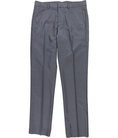 Twill Tapered Slim Casual Pants