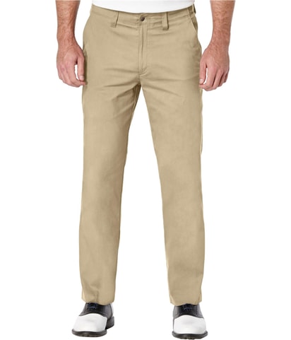Performance Straight Leg Casual Pants