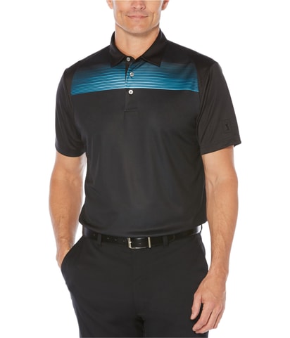 Glowing Polo Shirt