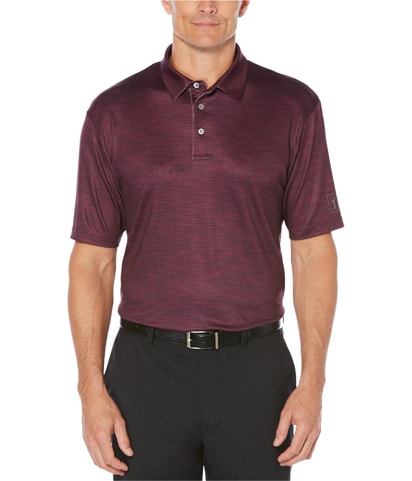 Printed Polo Shirt