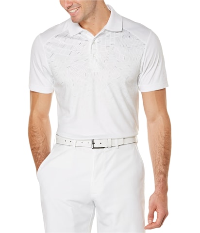 Printed Polo Shirt
