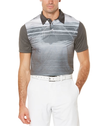 Palm Polo Shirt
